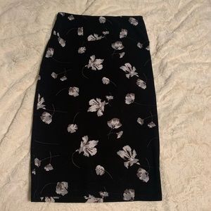LEITH PENCIL SKIRT